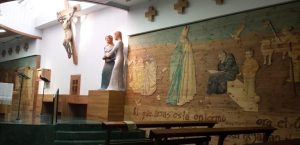 Pamplona 30 horarios de misa de Iglesia de la Sagrada Familia en Pamplona