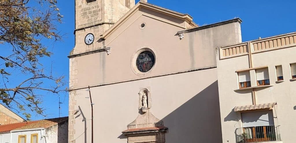 Iglesia de la Santa Cruz 1 horarios de misa de Iglesia de la Santa Cruz en Calafell