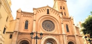 Castellónn de la Plana 5 horarios de misa de Iglesia de la Santísima Trinidad en Castellónn de la Plana