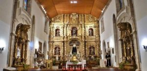 A Coruña 32 horarios de misa de Iglesia de la Venerable Orden Tercera de San Francisco en A Coruña