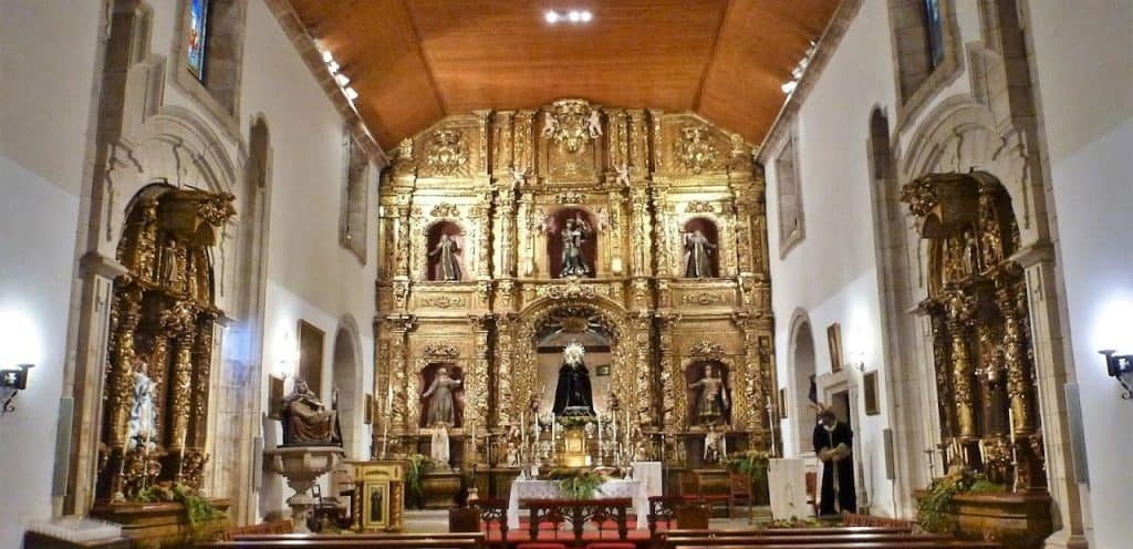 Iglesia de la Venerable Orden Tercera de San Francisco 1 horarios de misa de Iglesia de la Venerable Orden Tercera de San Francisco en A Coruña