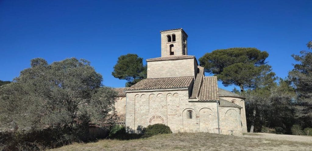 Iglesia del Antiguo Priorato Sant Ponç de Corbera 1 horarios de misa de Iglesia del Antiguo Priorato Sant Ponç de Corbera en Cervelló