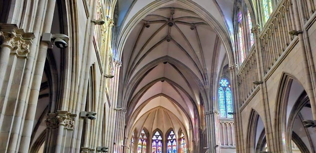 horarios de misa de Iglesia del Buen Pastor en Zaragoza