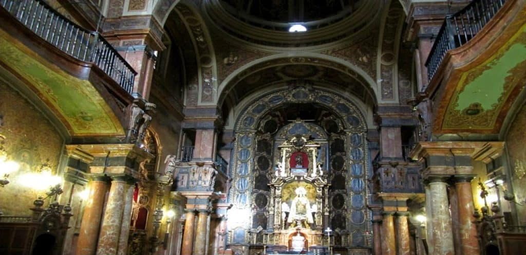 Iglesia del Buen Suceso 1 horarios de misa de Iglesia del Buen Suceso en Sevilla