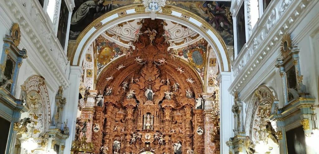 Iglesia del Carmen 1 horarios de misa de Iglesia del Carmen en Antequera
