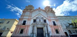 horarios de misa de Iglesia del Carmen en Cádiz