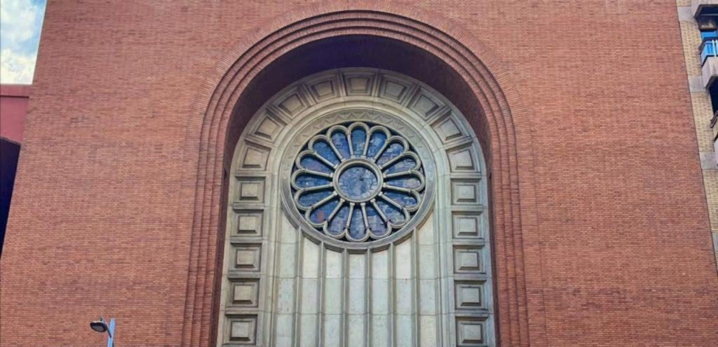 horarios de misa de Iglesia del Corazón de María en Zaragoza