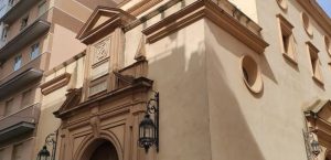 Huelva 13 horarios de misa de Iglesia del Cristo de la Misericordia en Huelva