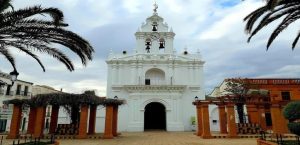 Azuaga 2 horarios de misa de Iglesia del Cristo del Humilladero en Azuaga