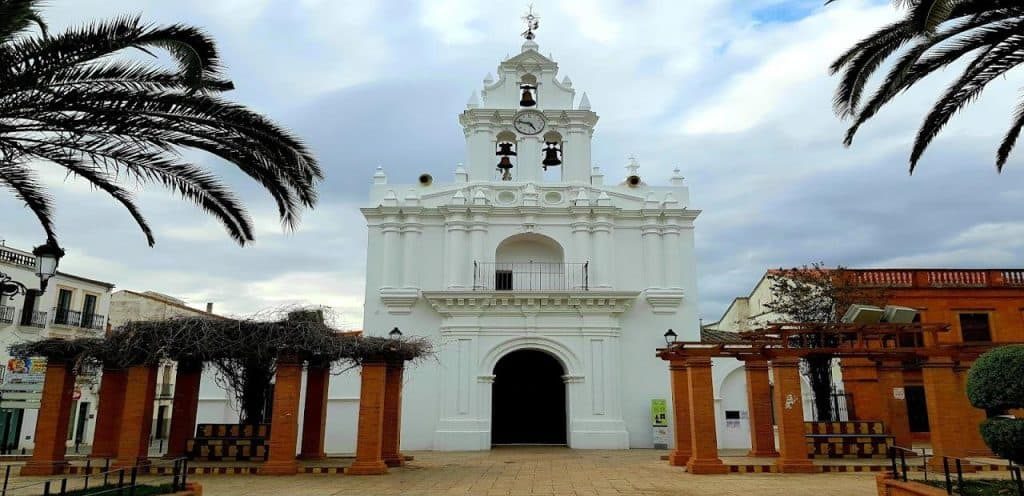 horarios de misa de Iglesia del Cristo del Humilladero en Azuaga