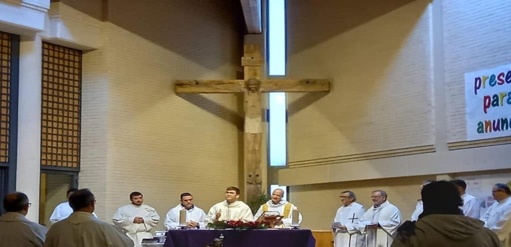horarios de misa de Iglesia del Espíritu Santo en Zaragoza