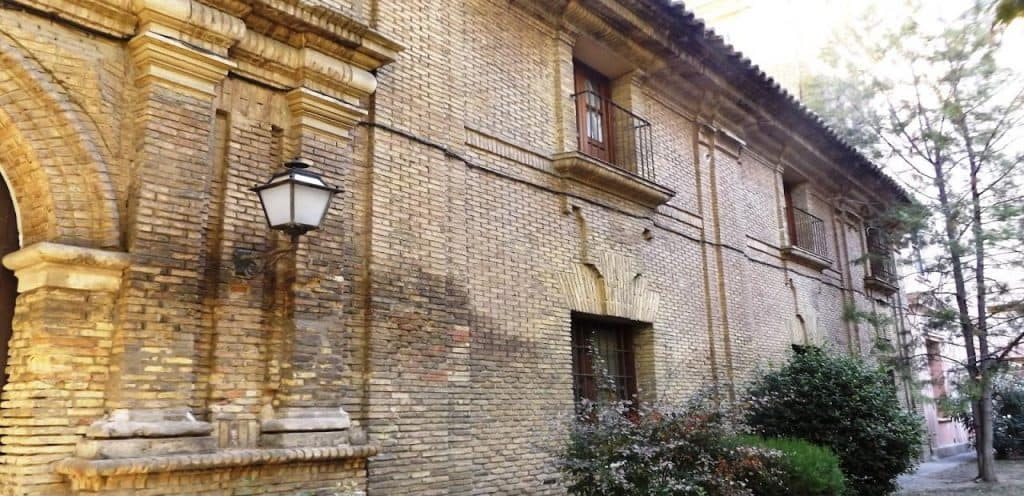 Iglesia del Hospital Nuestra Señora de Gracia 1 horarios de misa de Iglesia del Hospital Nuestra Señora de Gracia en Zaragoza