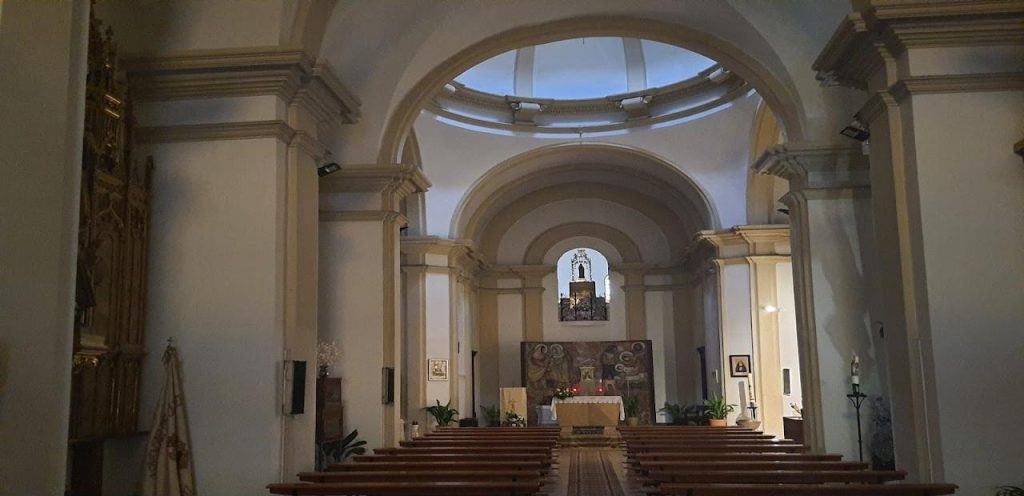 horarios de misa de Iglesia del Milagro en Balaguer