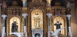 horarios de misa de Iglesia del Sagrado Corazón de Jesús en San Sebastián