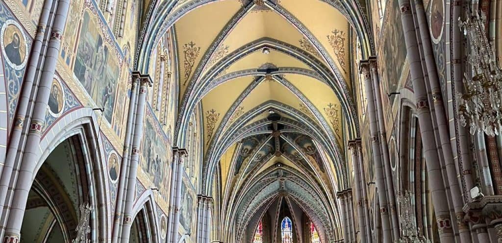 horarios de misa de Iglesia del Sagrado Corazón de Jesús en Santander