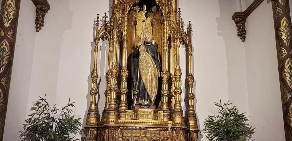 horarios de misa de Iglesia del Sagrado Corazón en Bilbao