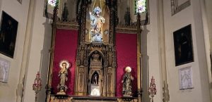 Granada 35 horarios de misa de Iglesia del Sagrado Corazón en Granada