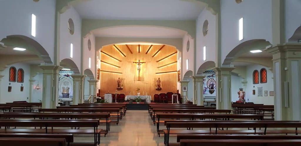 horarios de misa de Iglesia del Santísimo Cristo en Las Palmas de Gran Canaria