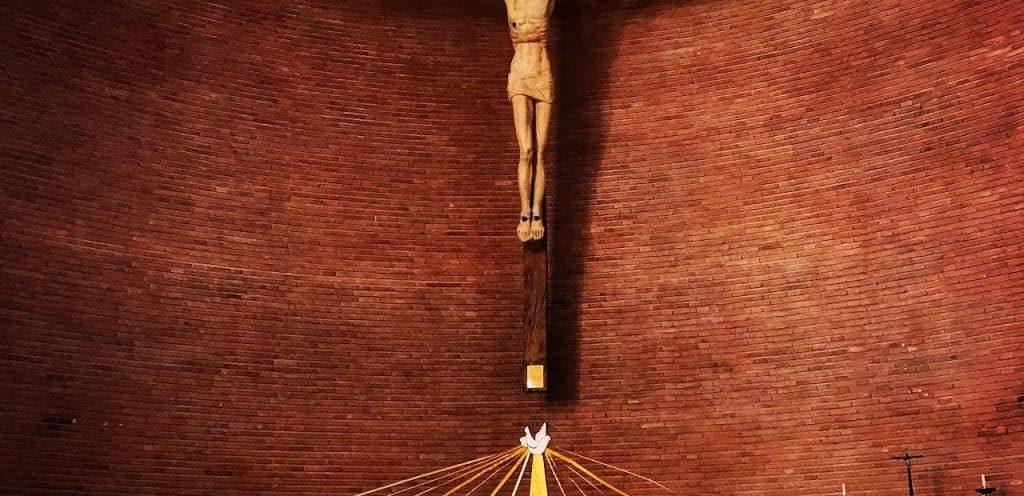 horarios de misa de Iglesia del Santo Cristo del Perdón en Beriáin