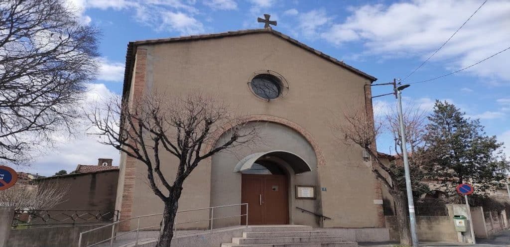 Iglesia 1 horarios de misa de Iglesia en Santa Perpètua de Mogoda
