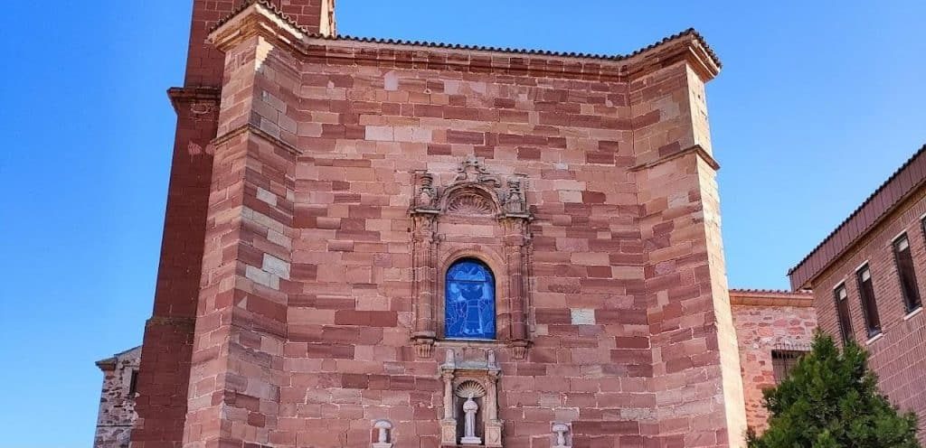 horarios de misa de Iglesia y Convento de San Francisco en Alcázar de San Juan