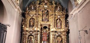 horarios de misa de Iglesias de San Pedro en Tarrasa