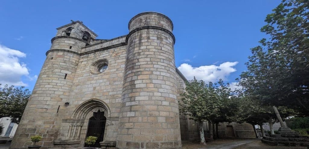 horarios de misa de Igrexa Da Santísima Trinidade en Ourense