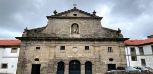 Santiago de Compostela 4 horarios de misa de Igrexa E Convento Das Carmelitas Descalzas en Santiago de Compostela