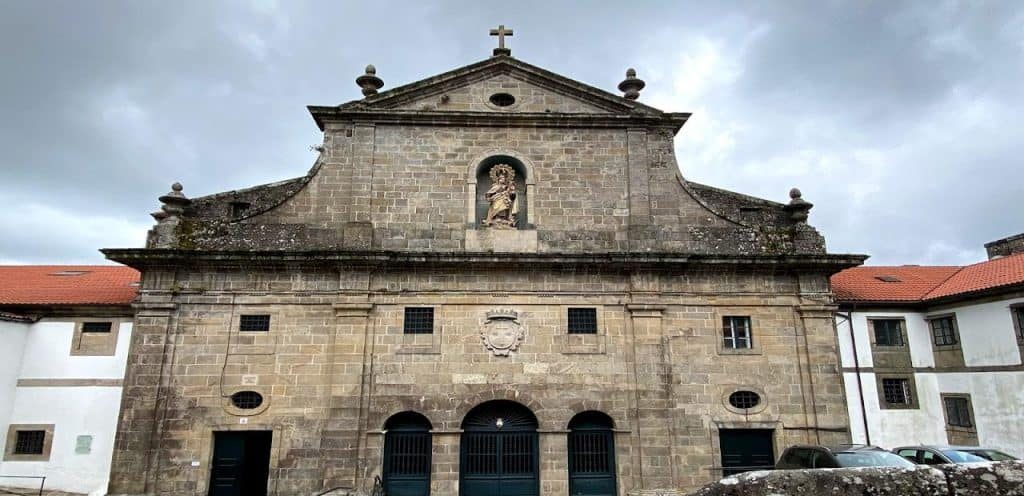 Igrexa E Convento Das Carmelitas Descalzas 1 horarios de misa de Igrexa E Convento Das Carmelitas Descalzas en Santiago de Compostela