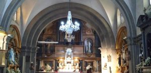 Mugardos 2 horarios de misa de Igrexa Parroquial de San Xulián de Mugardos en Mugardos