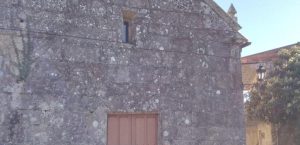 horarios de misa de Igrexa San Xoán de Páramos en Tuy
