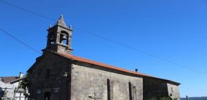 A Coruña 8 horarios de misa de Igrexa Vella de Santa María de Olveira en A Coruña