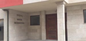 Cedeira 4 horarios de misa de Igrexa de María Mediadora en Cedeira