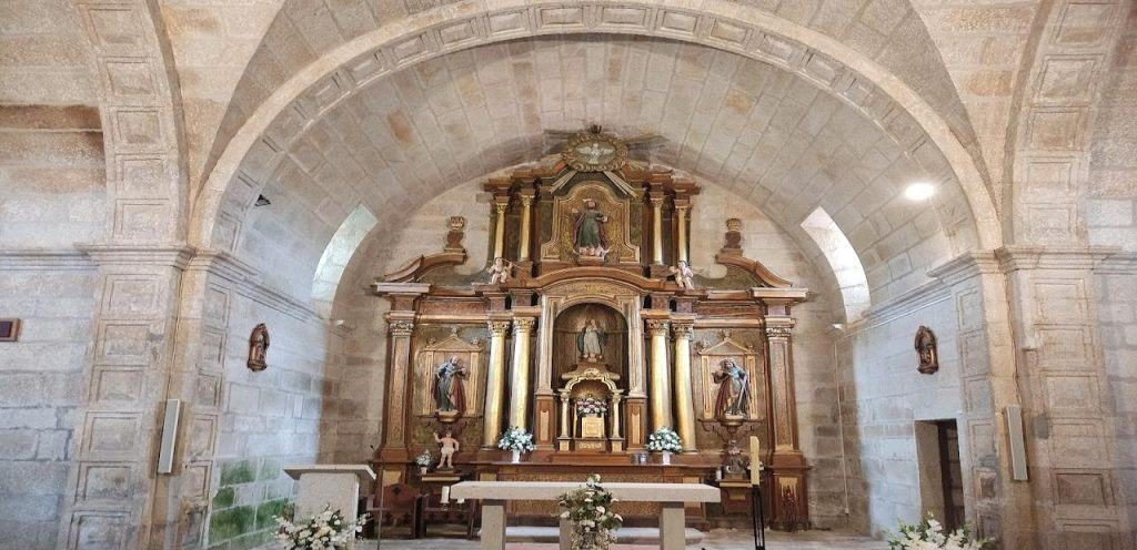 Igrexa de San Bartolomeu de Berrande 1 horarios de misa de Igrexa de San Bartolomeu de Berrande en Vilardevós