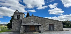 Monfero 2 horarios de misa de Igrexa de San Fiz de Monfero en Monfero