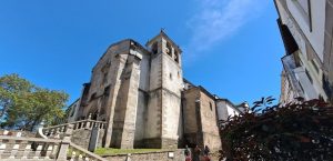 horarios de misa de Igrexa de San Francisco de Viveiro en Vivero