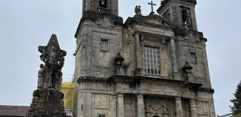 Igrexa de San Francisco 1 horarios de misa de Igrexa de San Francisco en Santiago de Compostela