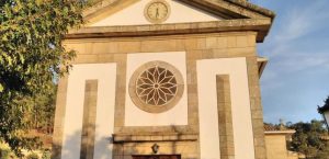 horarios de misa de Igrexa de San Mamede de Guillarei en Tuy
