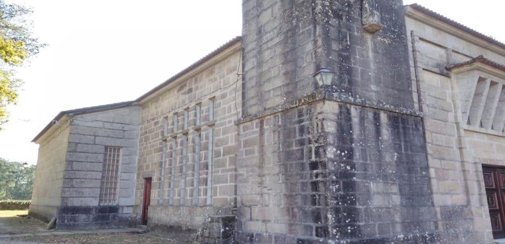 Igrexa de San Martiño de Caldelas de Tui 1 horarios de misa de Igrexa de San Martiño de Caldelas de Tui en Tuy