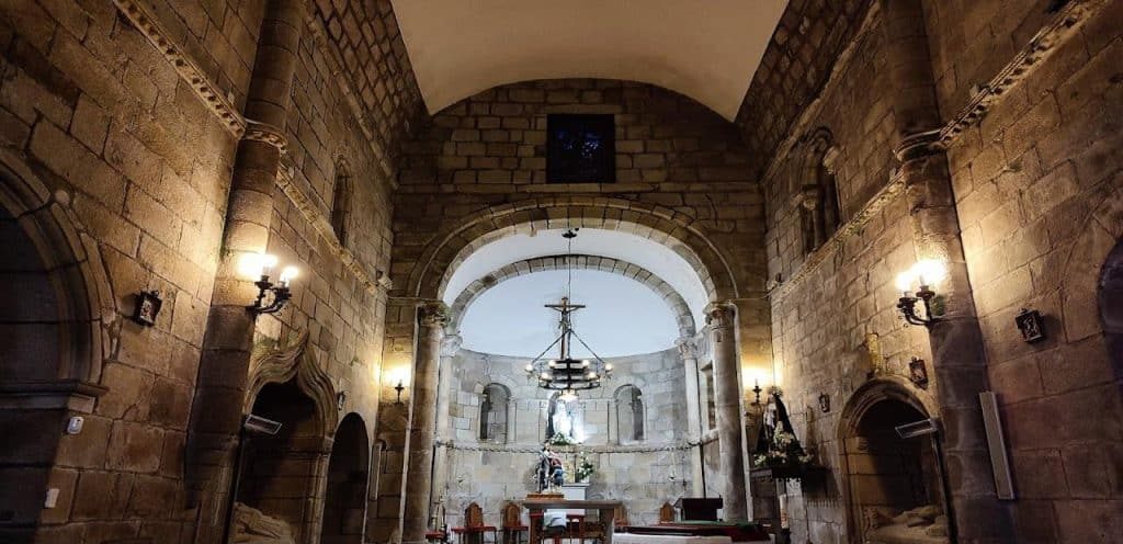 Igrexa de San Martiño de Fóra de Sobrán 1 horarios de misa de Igrexa de San Martiño de Fóra de Sobrán en Vilagarcía de Arousa