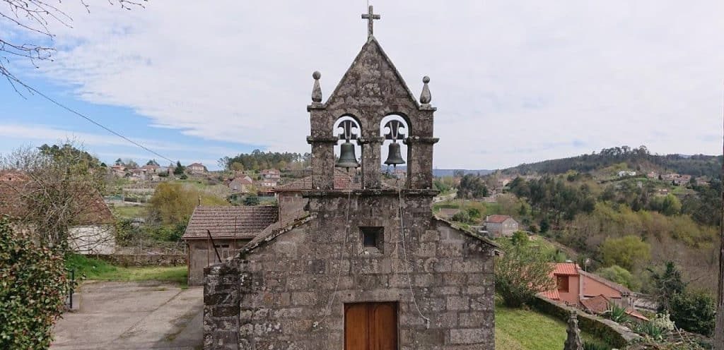 horarios de misa de Igrexa de San Martiño de Vilasobroso en Mondariz