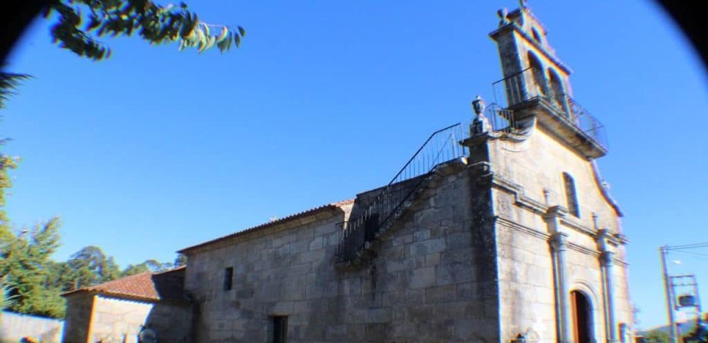 horarios de misa de Igrexa de San Miguel de Taborda en Tomiño