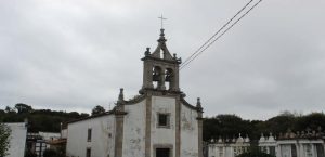 Cambre 3 horarios de misa de Igrexa de San Salvador de Cecebre en Cambre