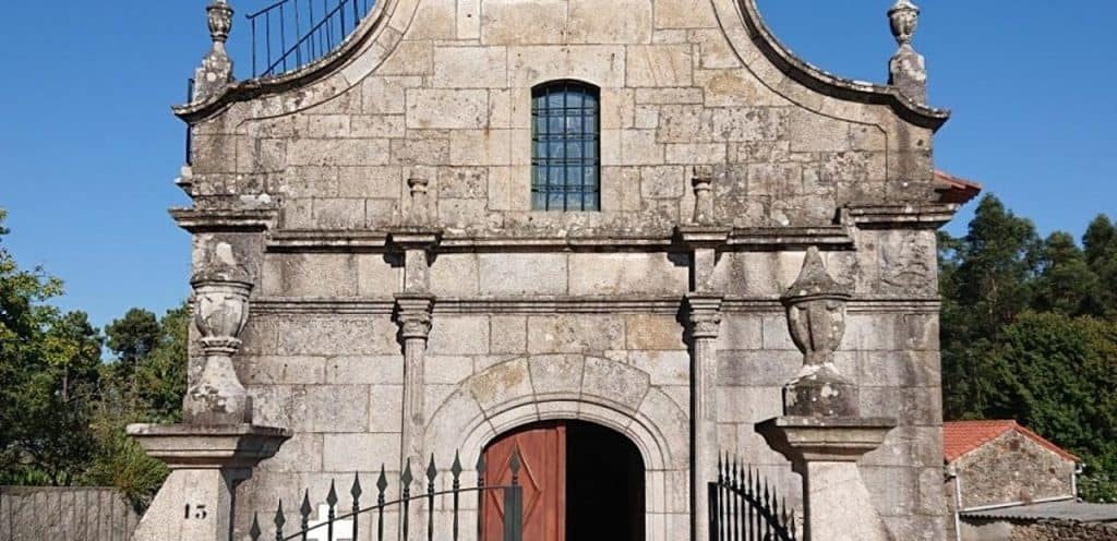 horarios de misa de Igrexa de San Salvador de Piñeiro en Tomiño