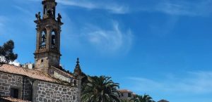 Porto do Son 2 horarios de misa de Igrexa de San Vicenzo de Noal en Porto do Son