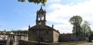 A Pontepedra 2 horarios de misa de Igrexa de San Xián de Cabaleiros en A Pontepedra