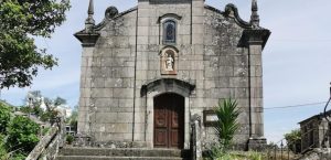 horarios de misa de Igrexa de Santa Comba de Ribadelouro en Tuy