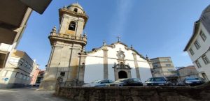 horarios de misa de Igrexa de Santa María Da Guarda en A Guarda