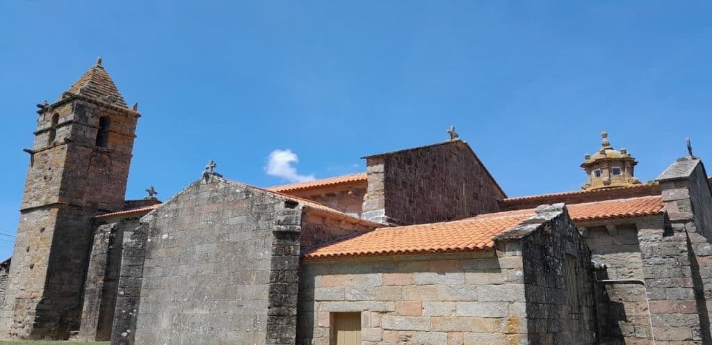 Igrexa de Santa María Das Areas 1 horarios de misa de Igrexa de Santa María Das Areas en Fisterra