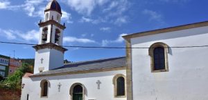Cedeira 3 horarios de misa de Igrexa de Santa María Do Mar de Cedeira en Cedeira